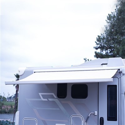 Serje ta' Awning RV Mmuntati fuq il-ġenb